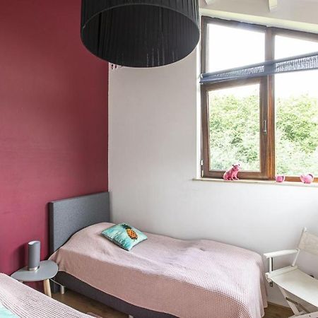 Le Doux Ny Villa Stoumont Buitenkant foto
