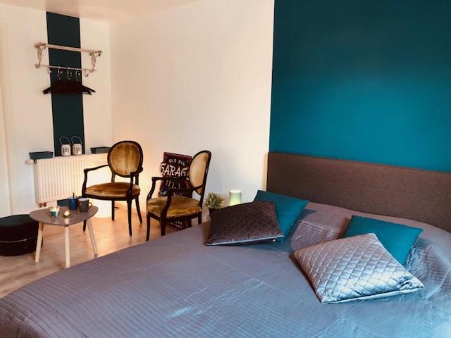 Le Doux Ny Villa Stoumont Buitenkant foto